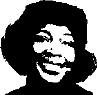 'I would like to send a valentine to the black woman.  I would like to honor those who have not been Jezebel or Sapphire or Aunt Jemima.... They have been black women trying to discover and live their inner selves without hiding from their blackness, but rather using it as a springboard to the mainstream that represents a larger world. --Clarence Page